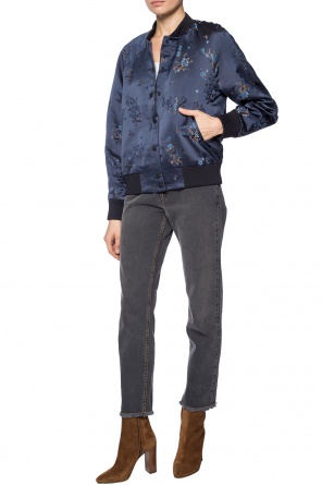 Bomber' jacket with embroidered pattern, zdjęcie 2 Bomber' jacket with embroidered pattern od Kenzo